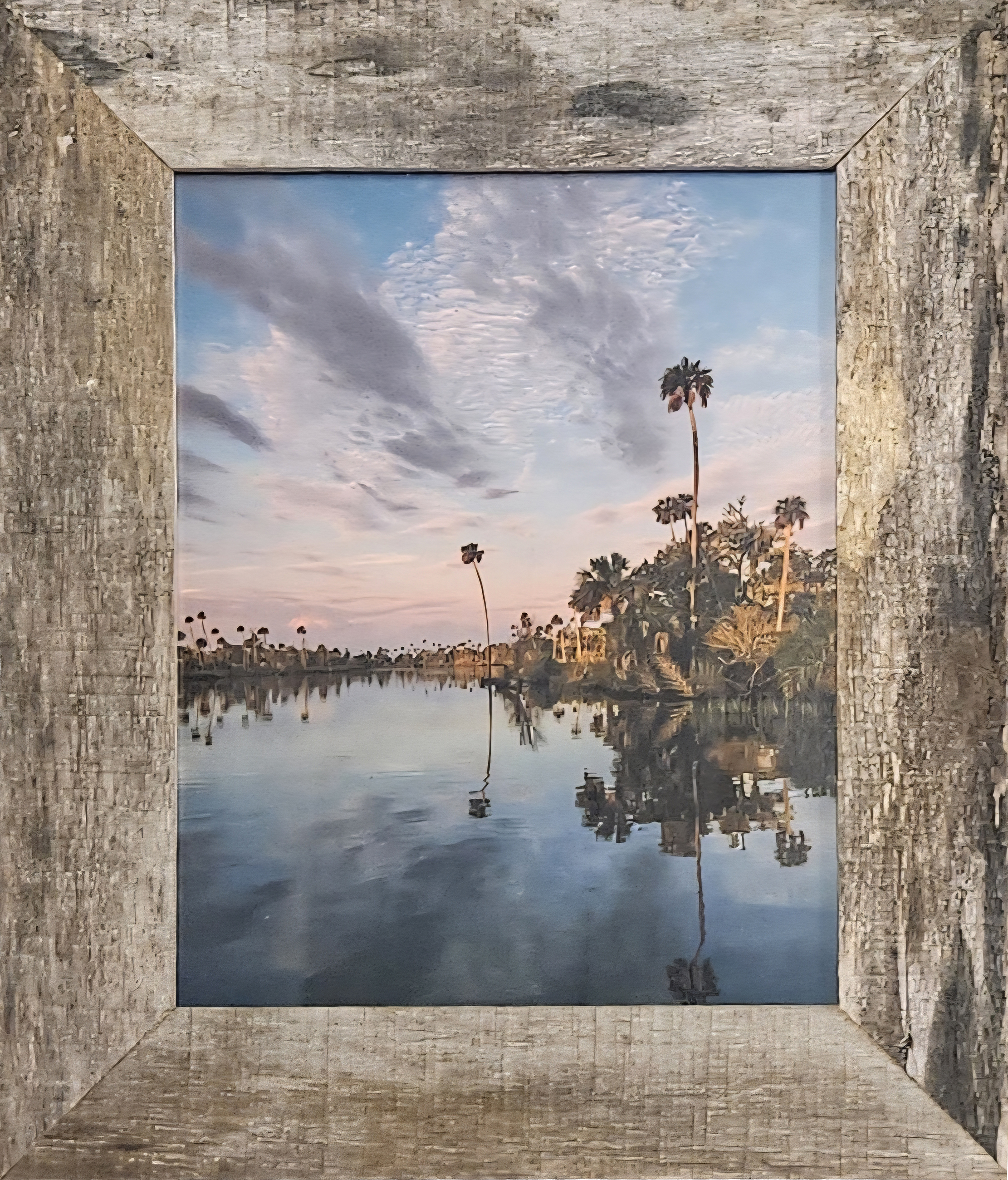 1759433929-RACHELLE VANCE WACCASSASSA BAY 8 X 10 FRAMED PRINT